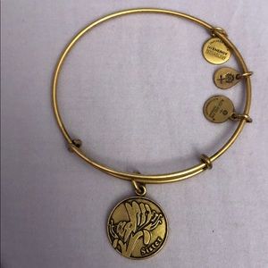 Alex And Ani “Sister” Bracelet
